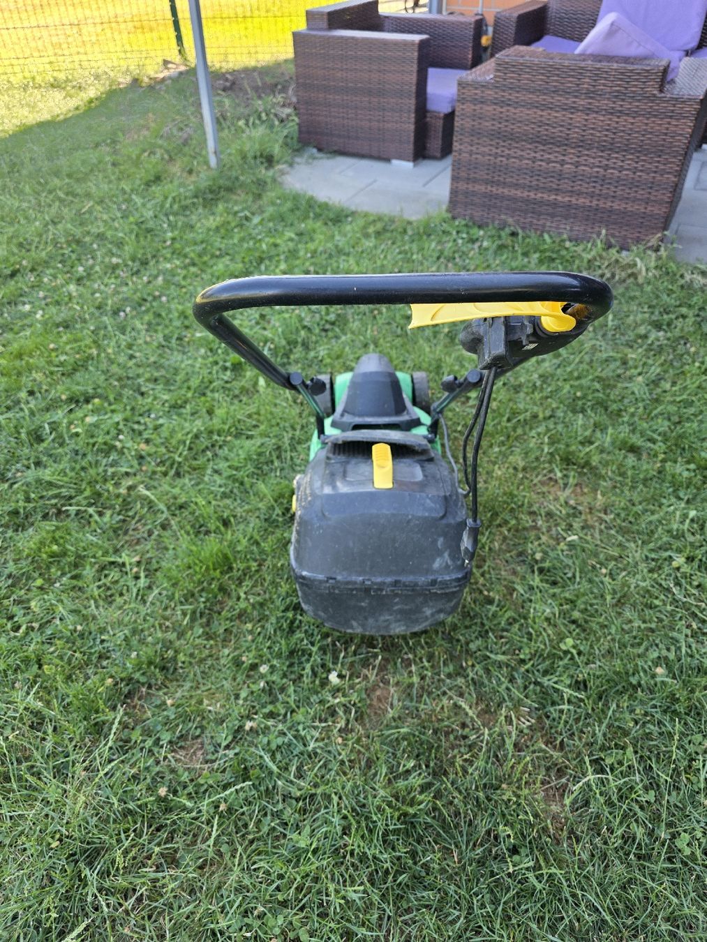 Tagliaerba: Räsenmäher – Usato da Cordast venduto da ron_r65s 1