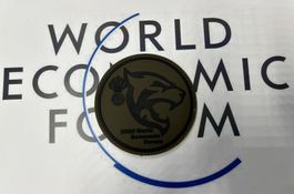 Absolute Rarität Interventionseinheit PUMA WEF 2020