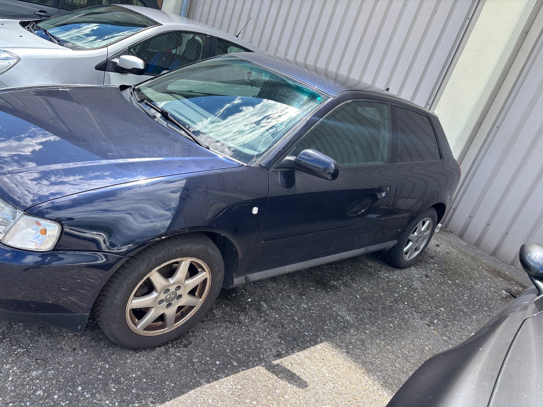 Audi Automobili: Audi A3 1.8 Benziner – Usato da Eschen venduto da kingkong010 4
