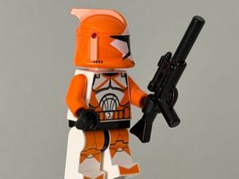 LEGO Star Wars sw0299 Clone Bomb Squad Trooper NEU