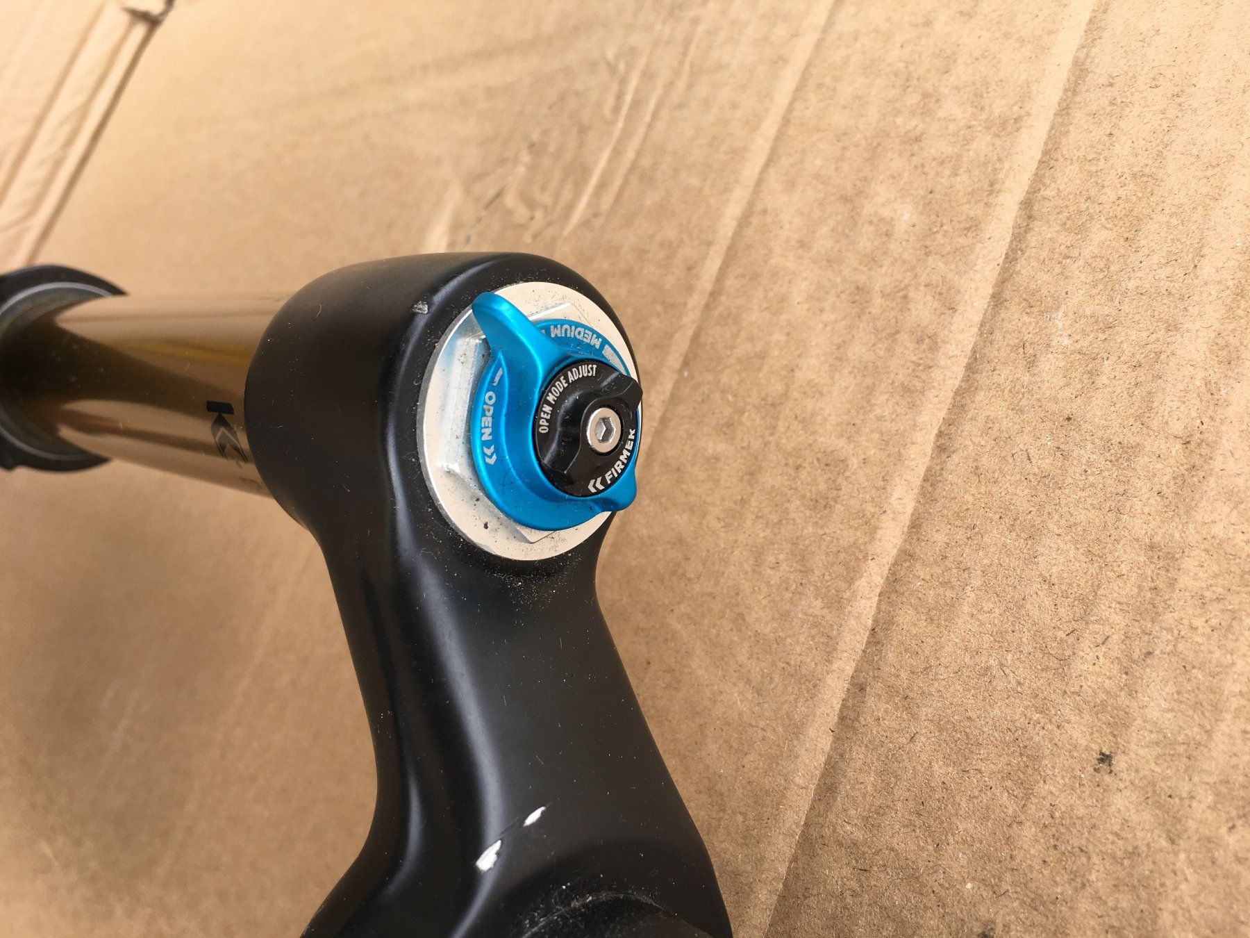 Ersatzteile: 34er FOX Float, 120mm, Nicht-boost (100mm Achse) – Gebraucht aus Diemerswil von Raskolnik 4