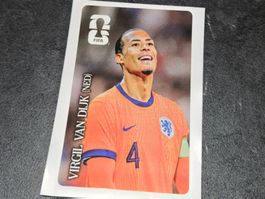 Panini Bild Virgil Van Dijk (Ned) 2026