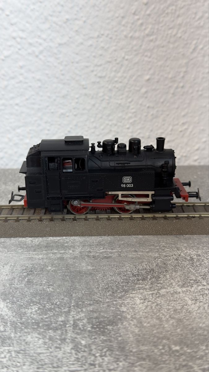 Piko Modellini di ferrovie: Piko BR 98 DB H0 / DC – Nuovo (secondo la descrizione) da Schlieren venduto da rat_lq6b 5