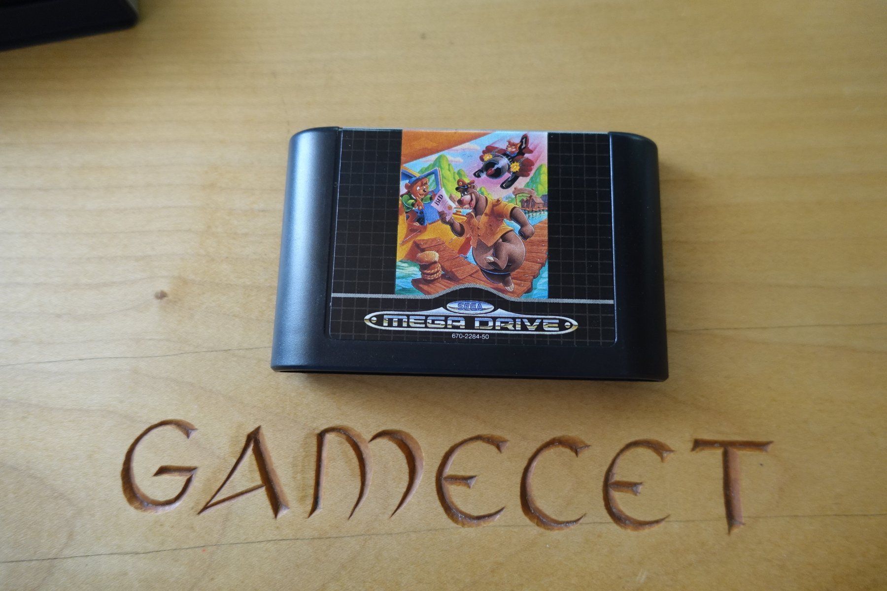 Disney Giochi: Disney's TaleSpin – Usato da Steinach venduto da Gamecet 7