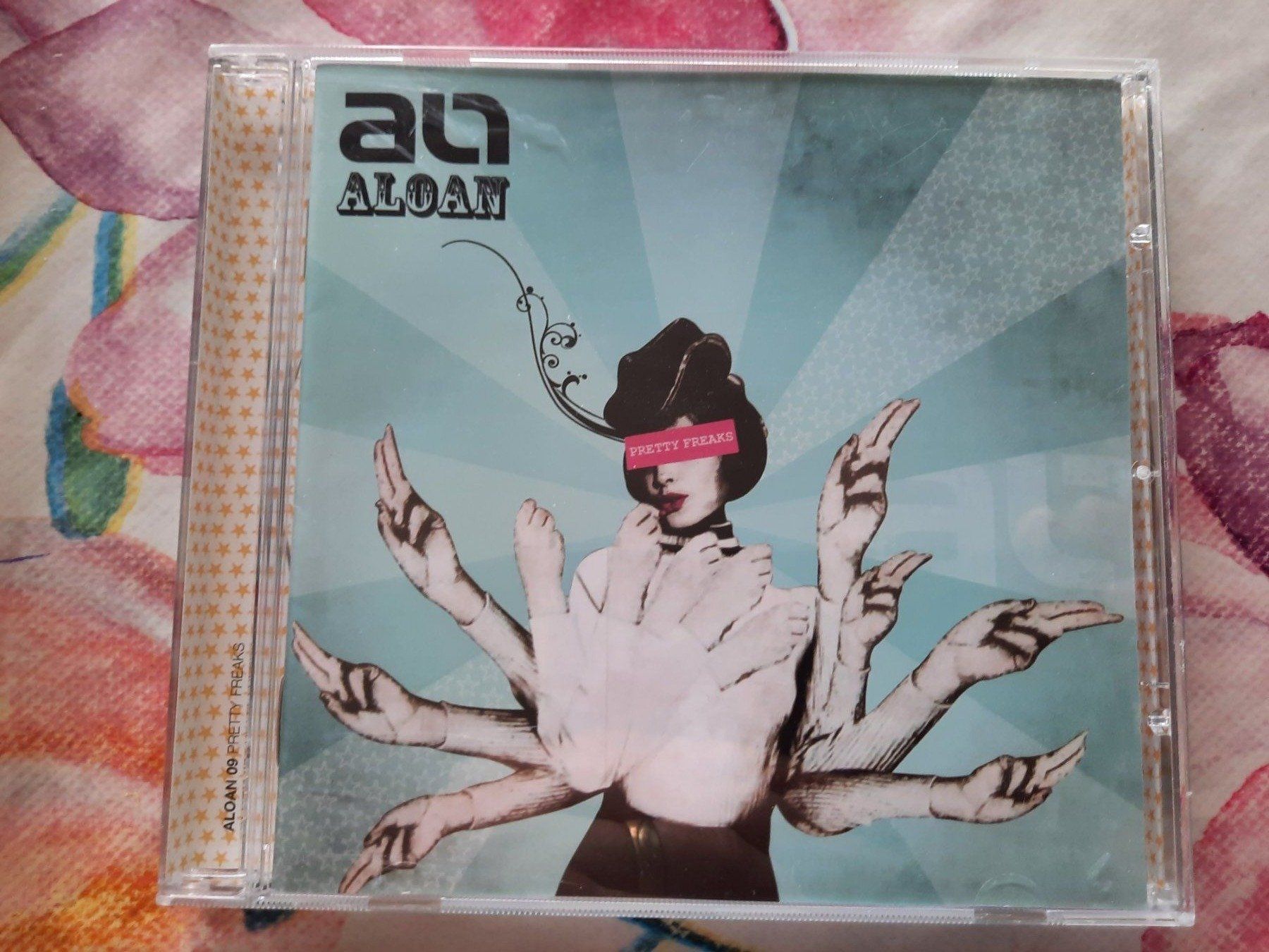 CDs: CD Aloan - Pretty Freaks – D'occasion à Pully par bro_n52j