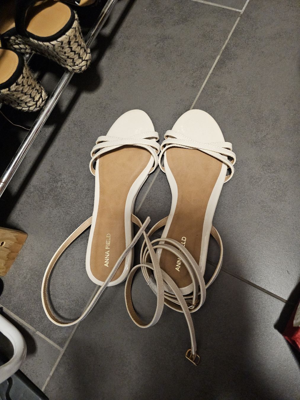 Anna Field Damenschuhe: Sandales Anna Field taille 41 – Gebraucht aus Attalens von mar_rq8k