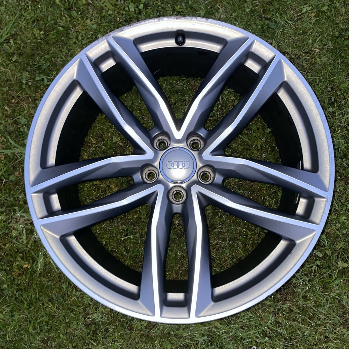 Audi Cerchioni: Audi Alufelgen 20 Zoll – Usato da Aarburg venduto da MaRo1303 4