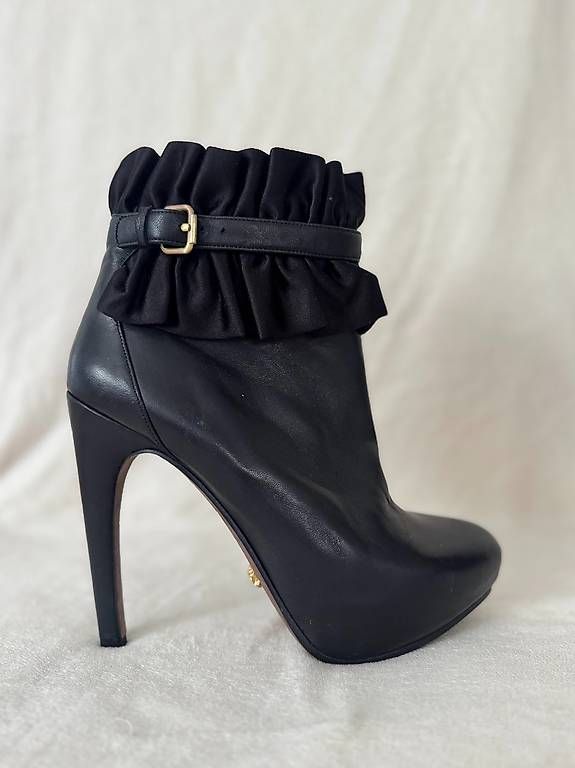 Navyboot Chaussures femmes: Lederstiefeletten gr. 39 Navyboot – D'occasion à Wettingen par ObradovicJelena 2