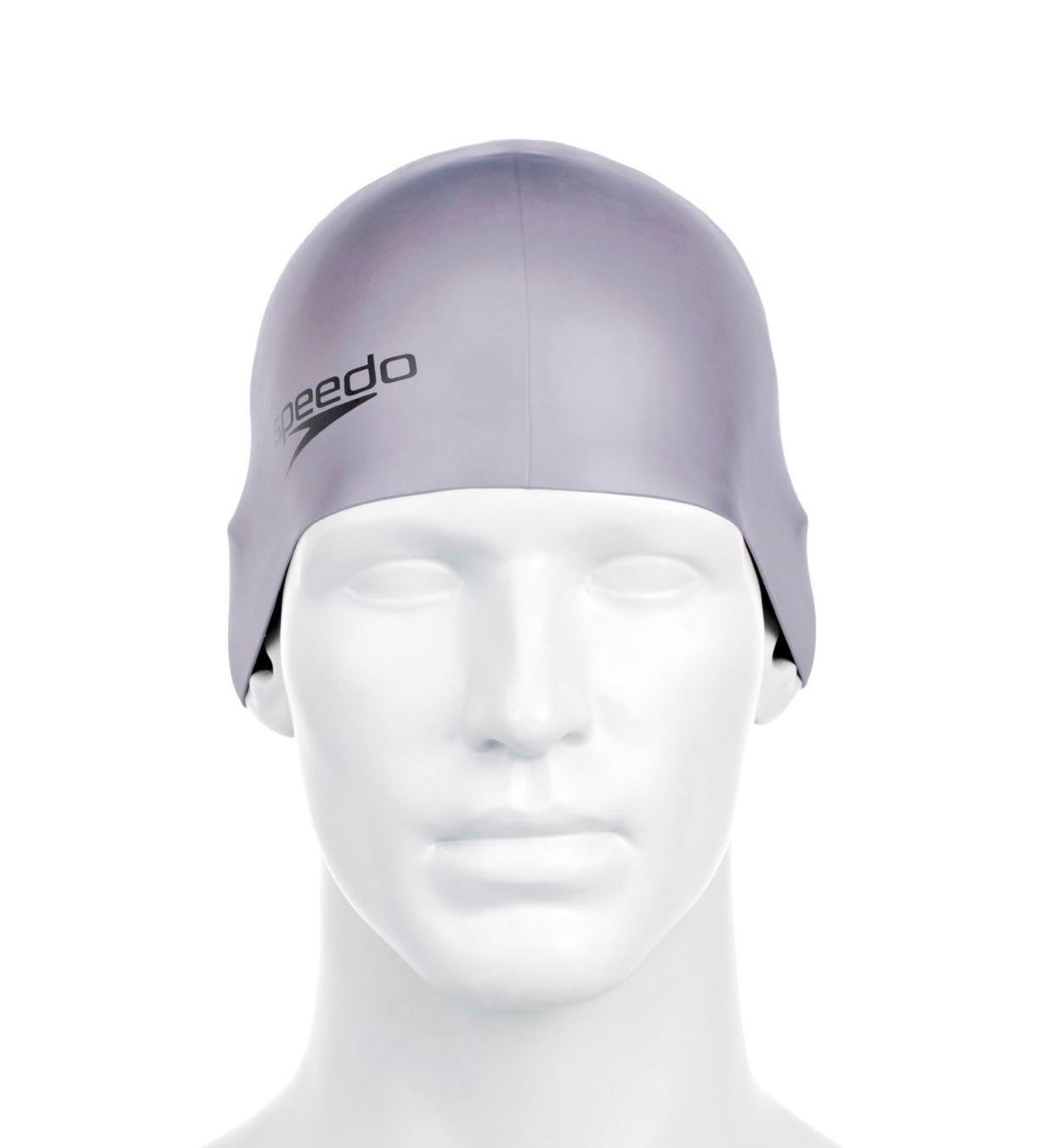 Copricapi, berretti & cappellini: Speed Plain Moulded Silikon Cap Badekappe schwarz – Nuovo e nell'imballaggio originale da Basel venduto da Seifehuesli 3