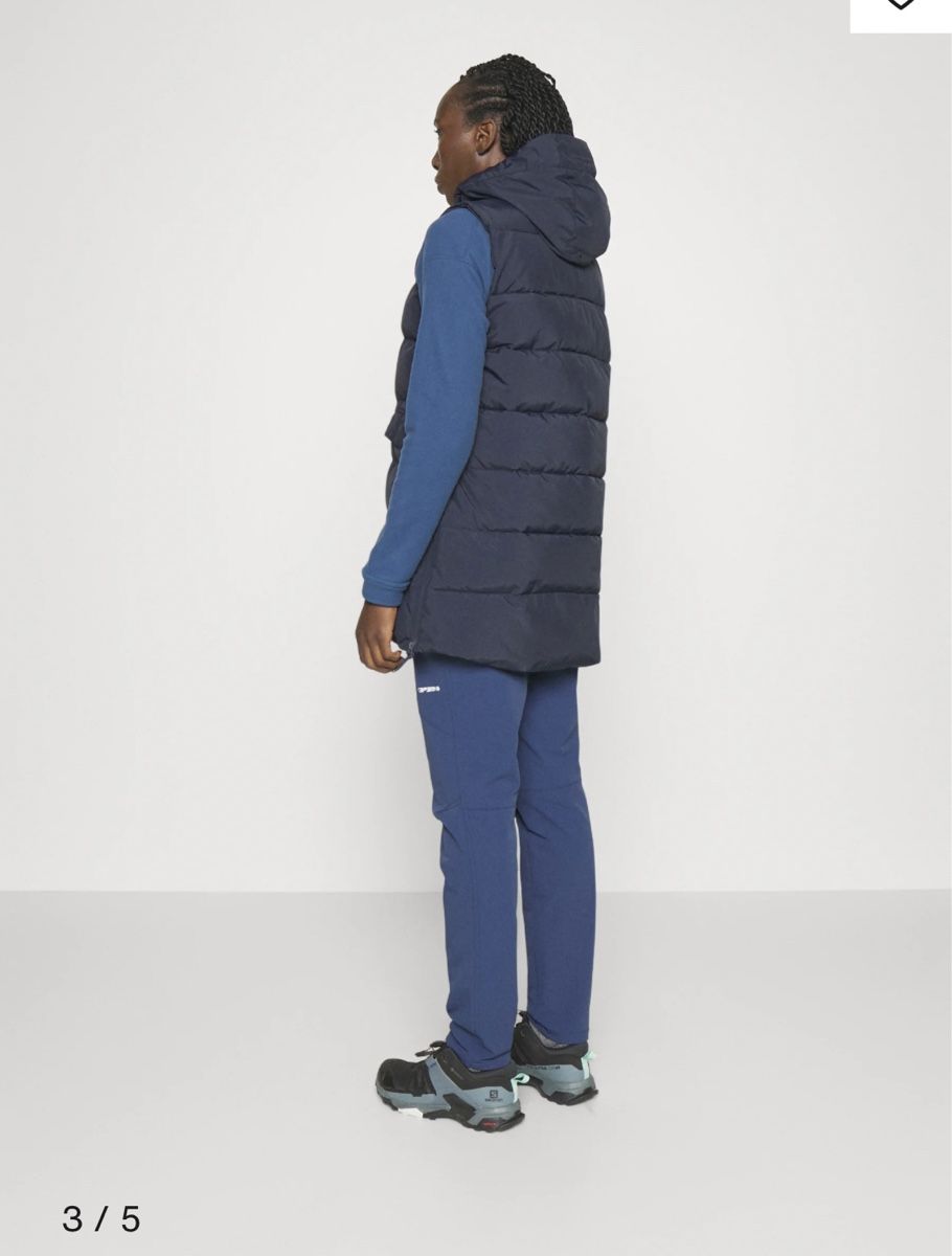 Icepeak Gilet & Giacche senza maniche: Icepeak Weste – Usato da Rengg venduto da Nelke007 3