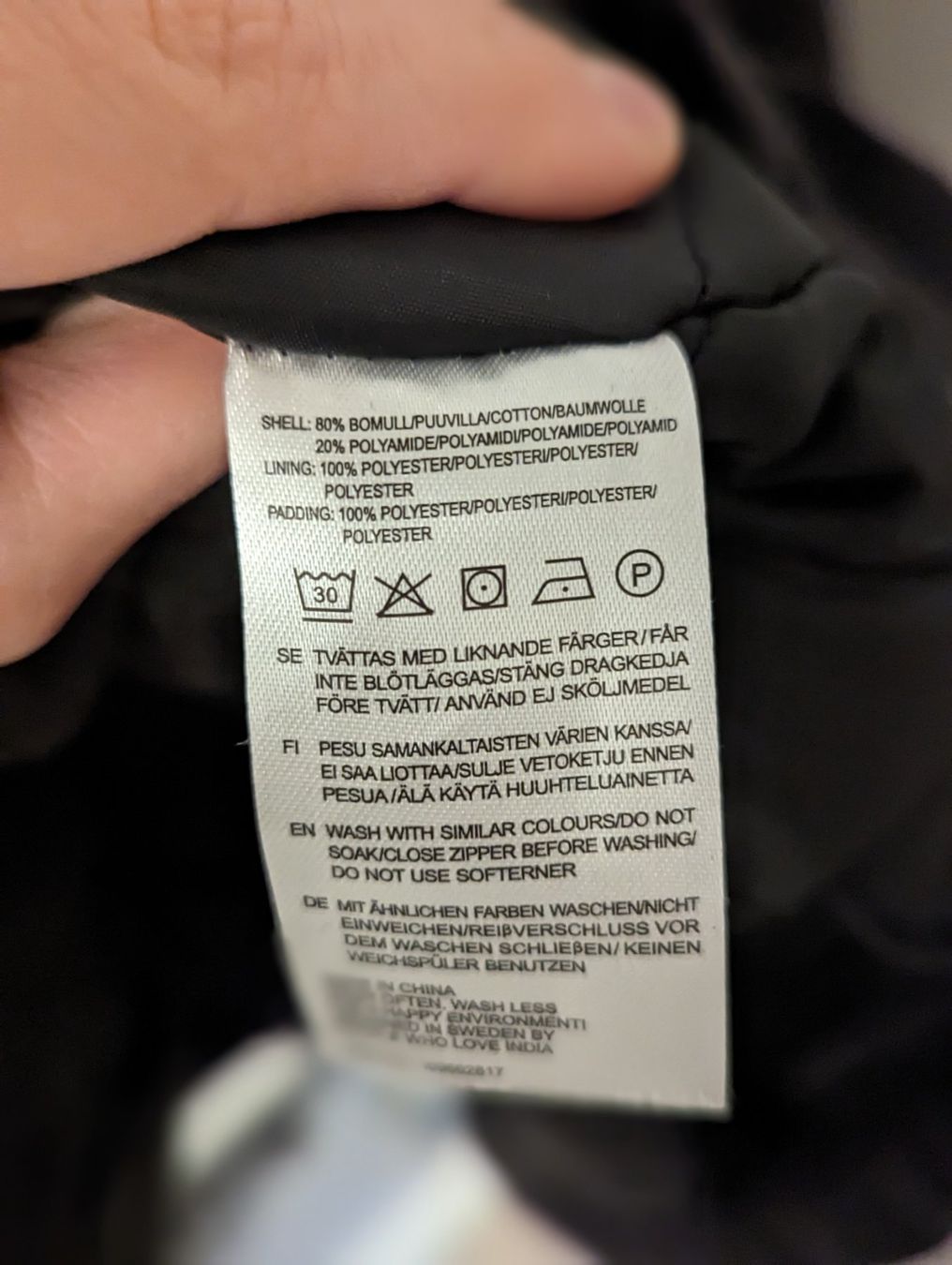 Mäntel: Indiska winter coat, XS – Gebraucht aus Schlieren von maseam 3