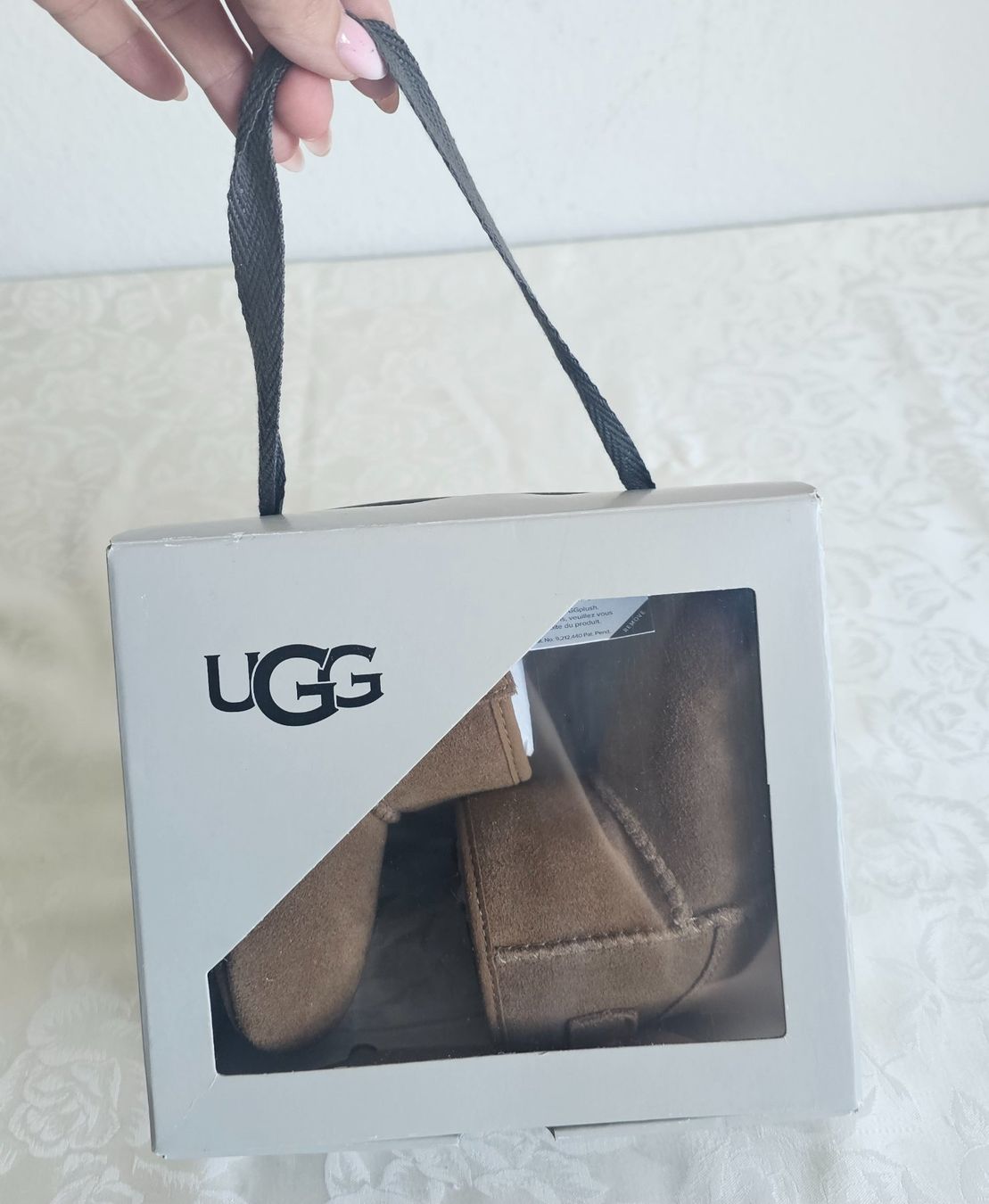 Ugg Scarpe per ragazzi: ***UGG***Baby Schuhe Gr.02/03 – Nuovo e nell'imballaggio originale da Bronschhofen venduto da Xena37 9