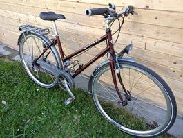 Cresta Ultra, Tourenvelo/ Citybike, 48cm