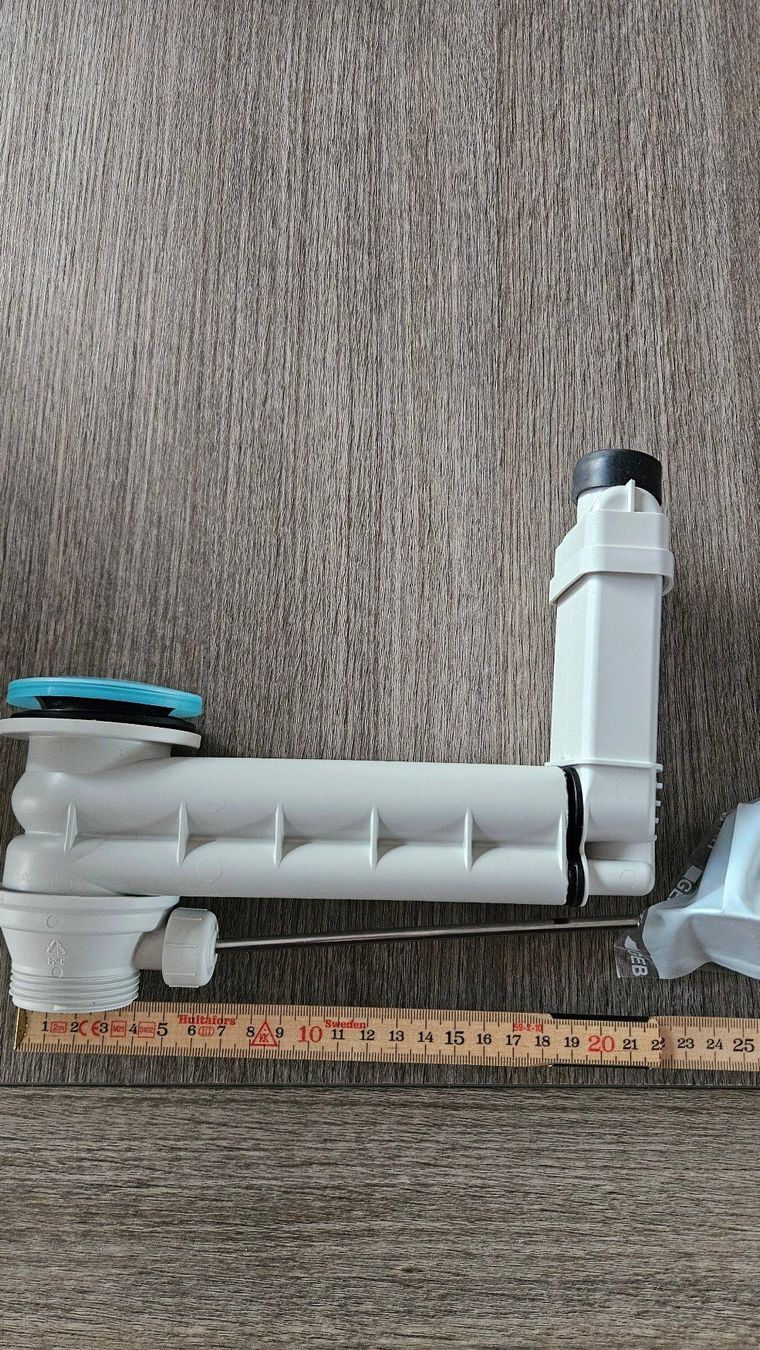 Armaturen: Ablauf Siphon – Gebraucht aus Kleinandelfingen von jessi2209 2