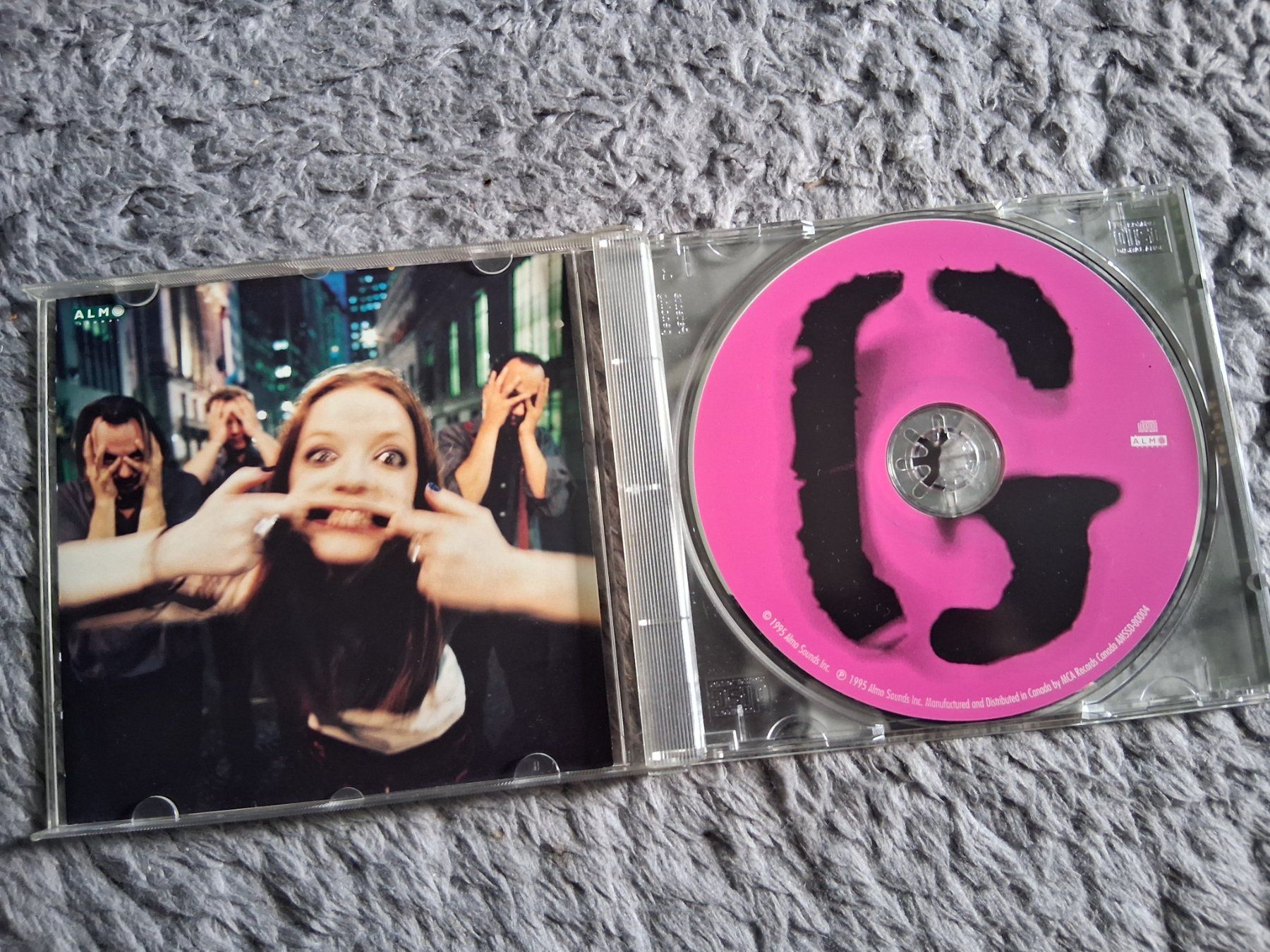 CDs: GARBAGE     CD – D'occasion à Wetzikon ZH par Ramones01 2