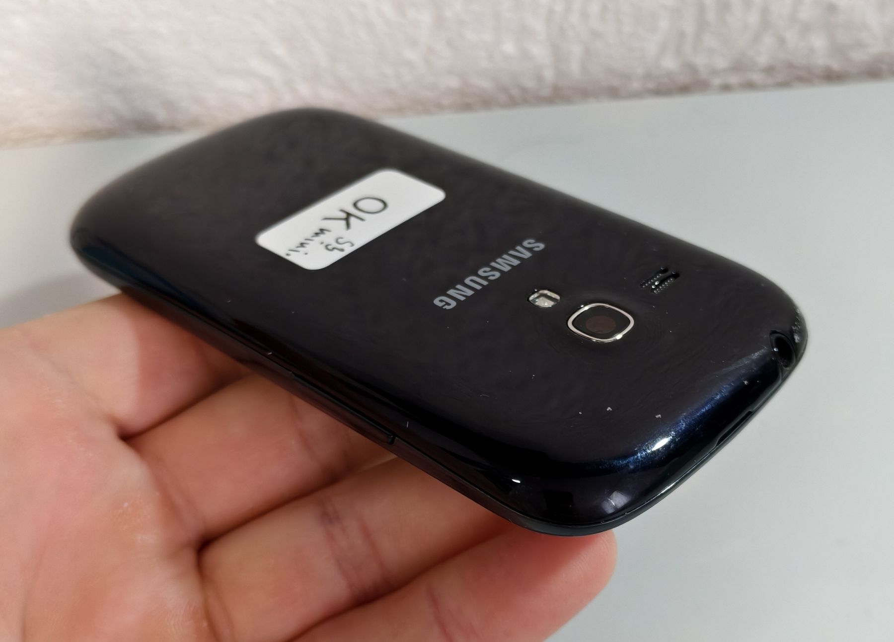 Samsung Telefoni cellulari / Smartphones: Samsung Galaxy S3 mini – Usato da Ehrendingen venduto da Rocky985 4