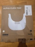 Hauck Alpha Click Tray Tischplatte NEU inkl. Aufsatzmatte