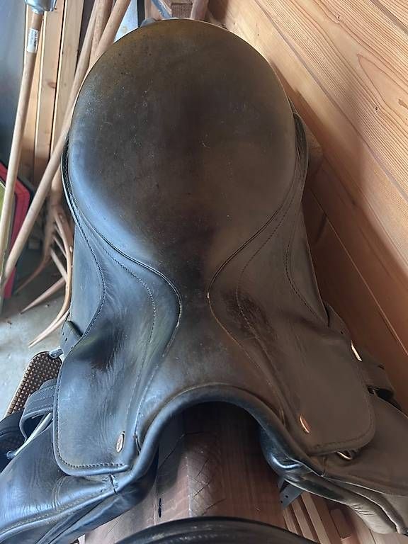 Sattel & Sattelzubehör: Selle mixte Lemetex – Gebraucht aus Châtel-St-Denis von celisis 4