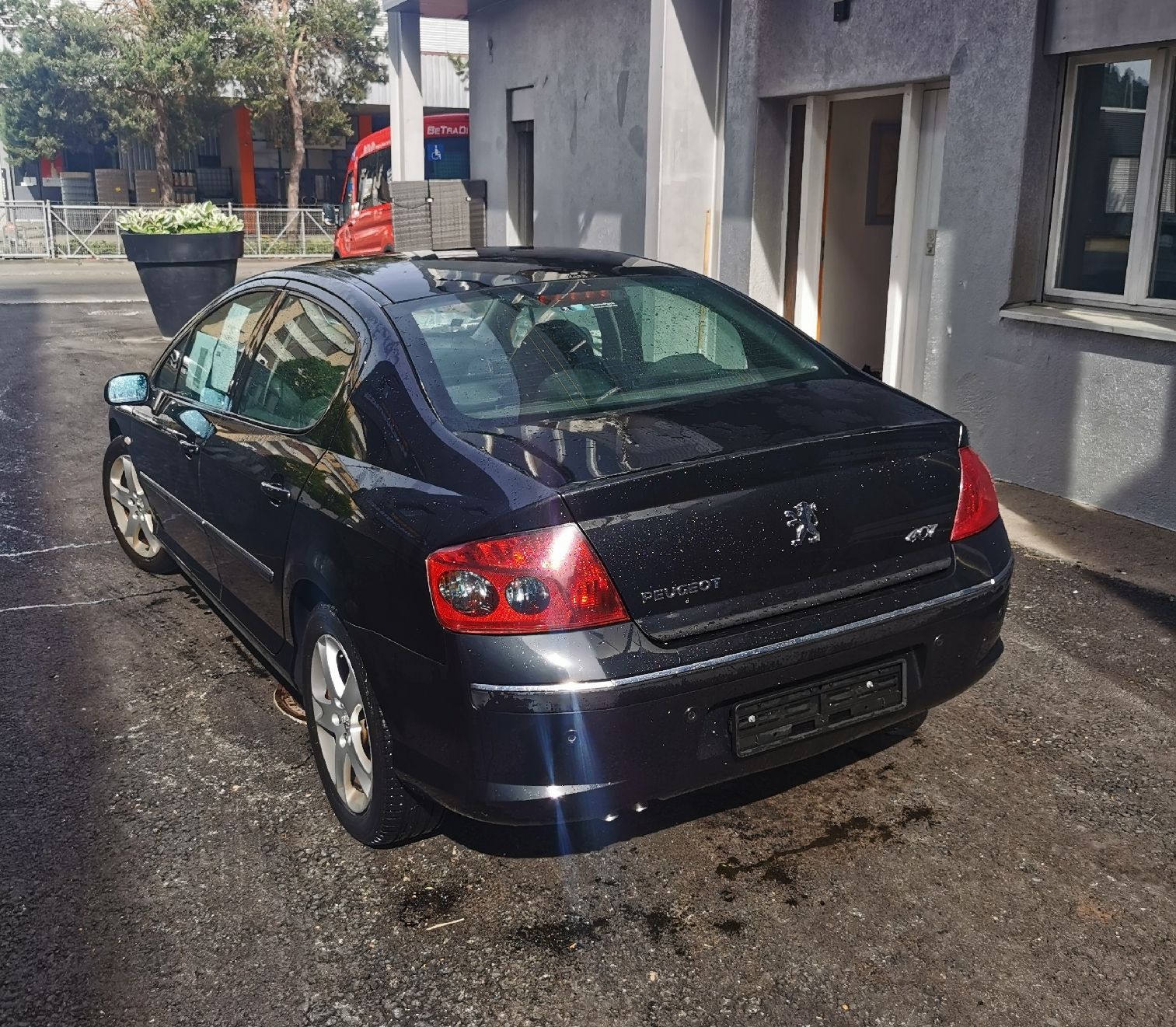 Peugeot Automobili: Peugeot 407 – Difettoso da Münsingen venduto da Bingo1960 5