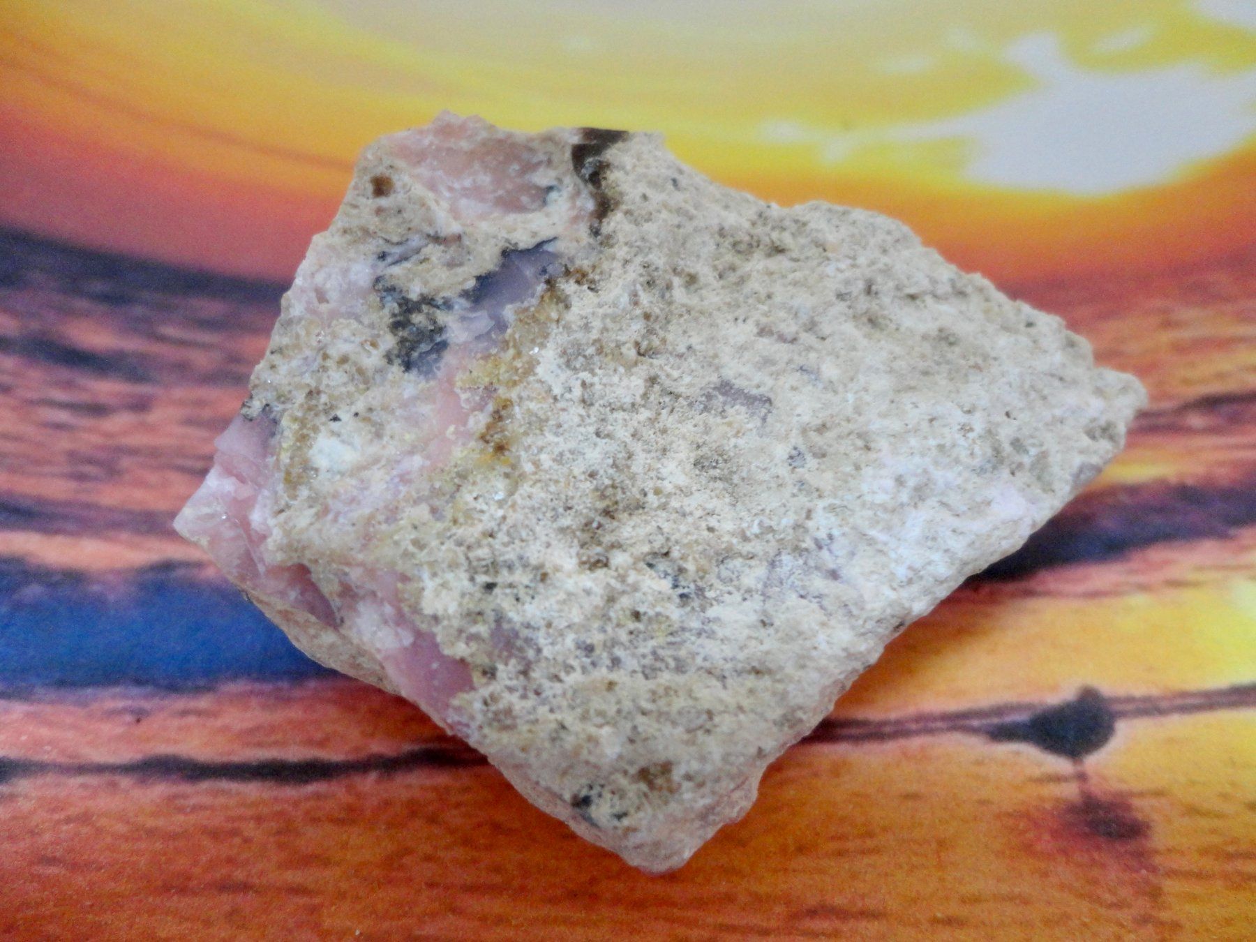Minerali & Pietre curative: Andenopal roh – Nuovo (secondo la descrizione) da Biberist venduto da Steine 2