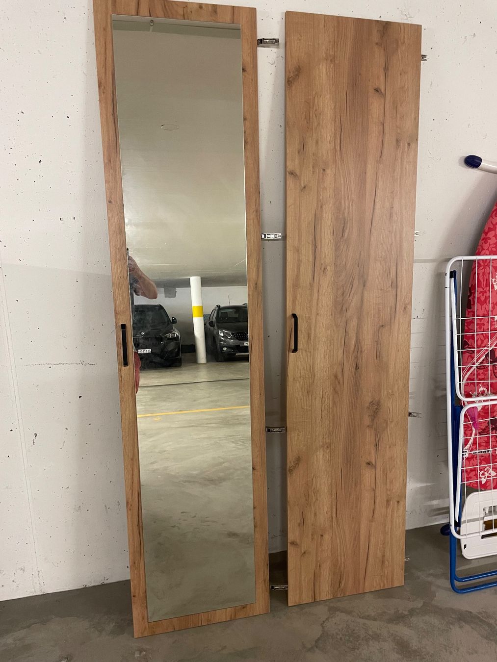 Jysk Guardaroba: JYSK Lintrup Kleiderschrank – Usato da Rueschlikon venduto da piashaw01 5