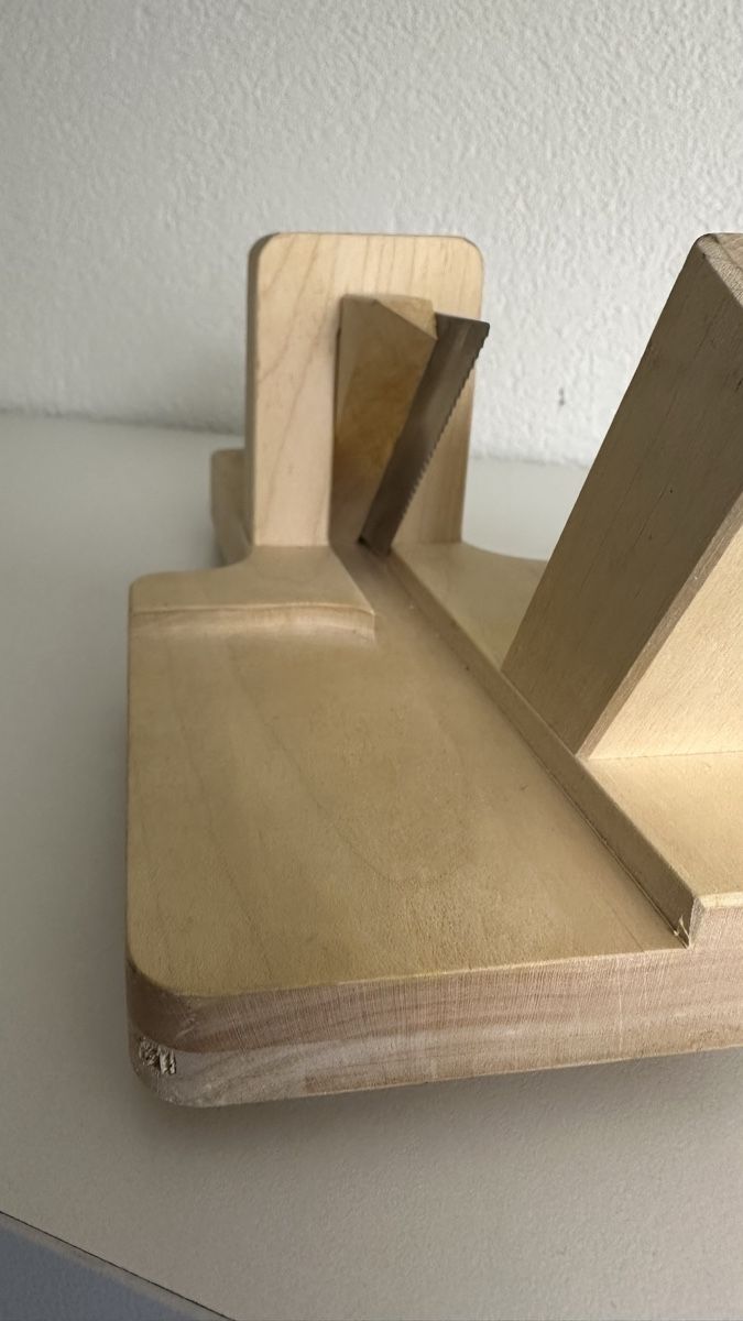 Elettrodomestici da cucina: Wurst-Hobel-Schneider aus Holz – Nuovo (secondo la descrizione) da Krauchthal venduto da Kiddy32 3