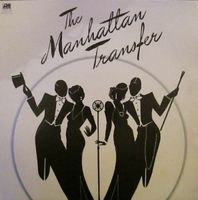Manhattan Transfer: The Manhattan Transfer LP