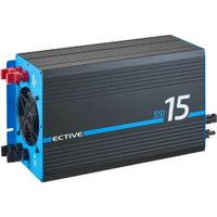 ECTIVE SSI 15 1500W Wechselrichter 24V
