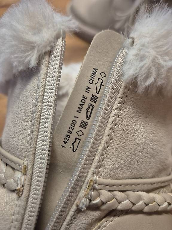 Graceland Scarpe per ragazze: Mädchen Winter Schuhe Graceland Grösse 27 – Usato da Koppigen venduto da abu_5syv 2