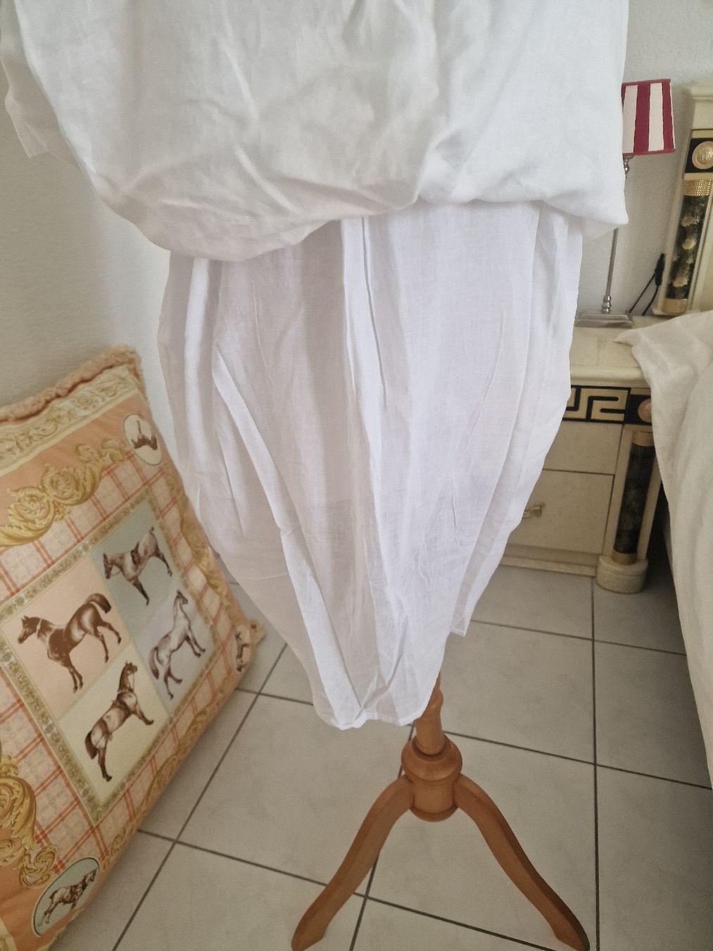 Robes: Leinen Kleid Clarina Gr.44 neue – Neuf (Voir description) à Oberglatt ZH par Alischa1 5