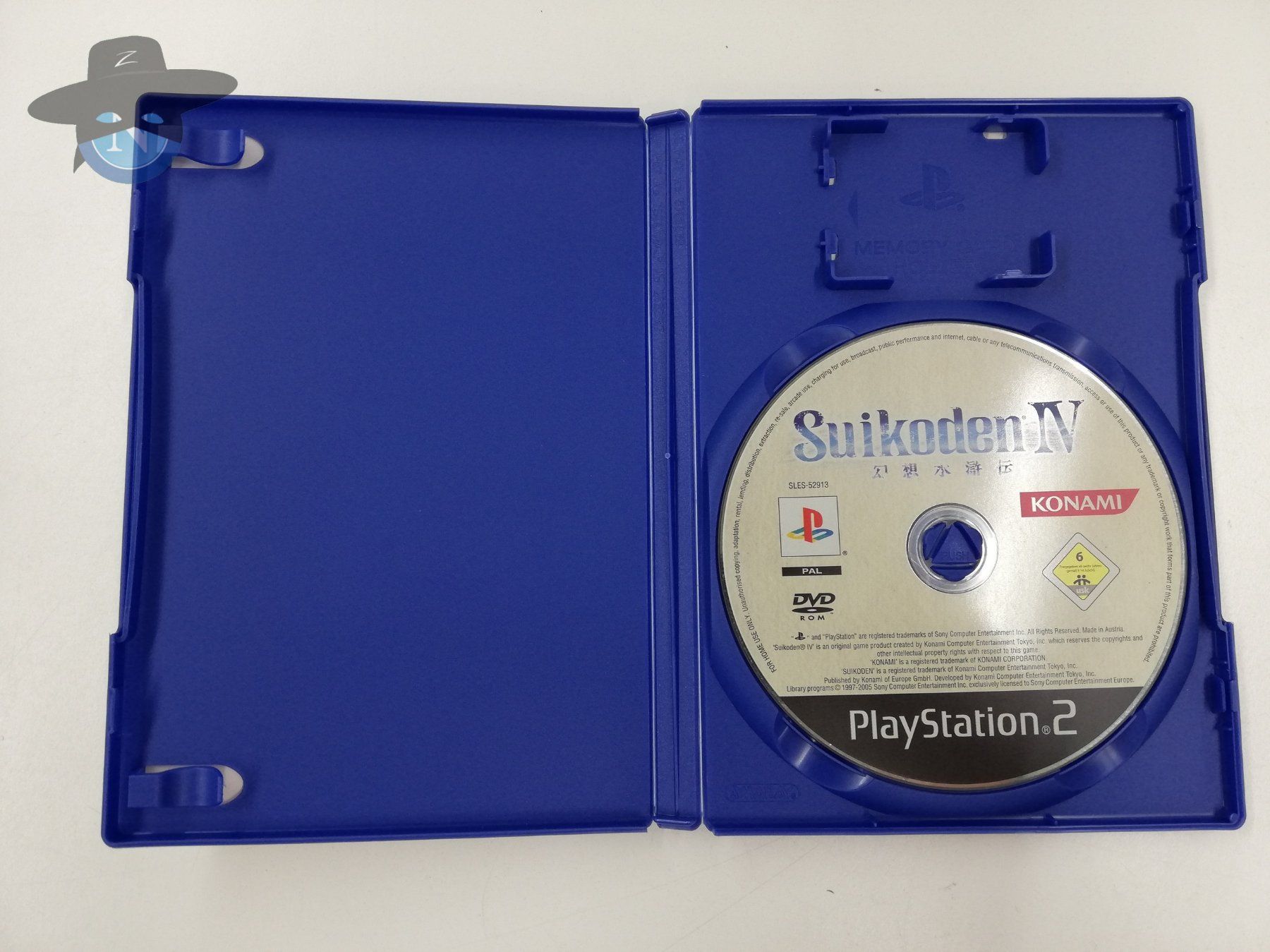 Sony Spiele: Suikoden IV 4 / Sony Playstation 2 PS2 – Gebraucht aus St. Gallen von zorro_dc 2