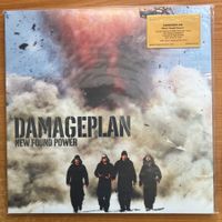 Damageplan - New Found Power / EU-Press. 2018 - NEW & Sealed