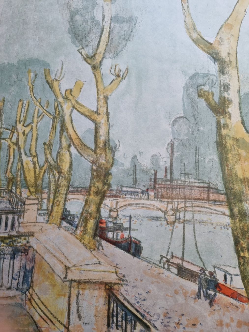 Grafiken & Lithographien: RUDOLF ZENDER LITHOGRAPHIE SIGNIERT NUMMERIERT – Gebraucht aus Gersau von kunst-online 1