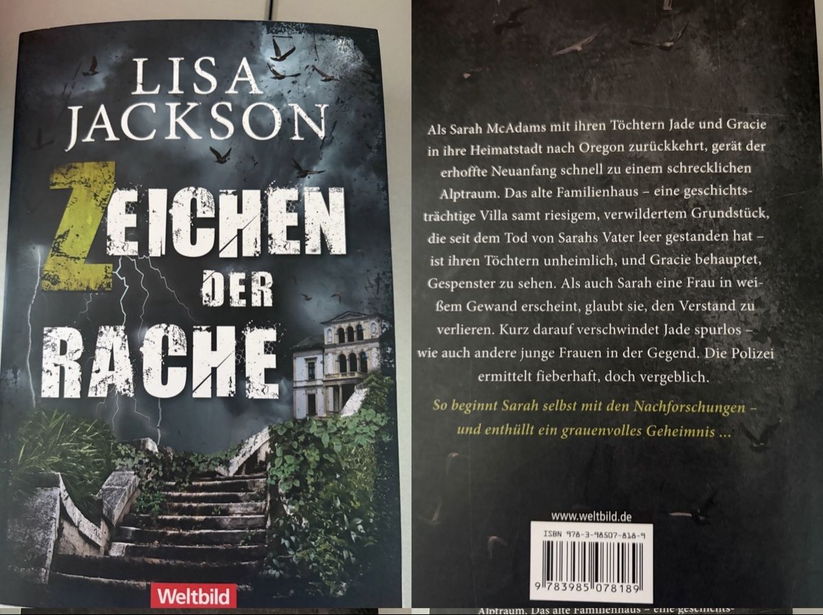 Libri: 3 Bücher – Usato da Fisibach venduto da roma-am 1