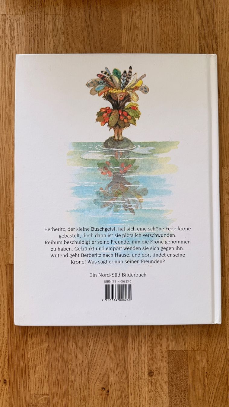 Bücher: Buch - Du warst es! sagte Berberitz – Gebraucht aus Winterthur von Secondhand-Family 1