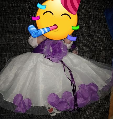 Fest kleid