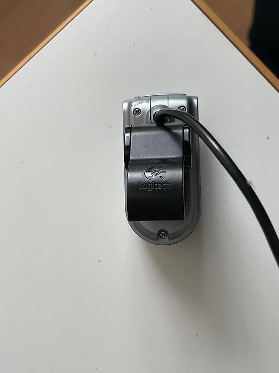 Webcam: Logitech Kamera mit USB Kabel – Usato da Reinach BL venduto da mar_gb72 1