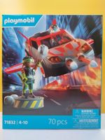 PLAYMOBIL Heroes 71832 Helden Multifunktionsfahrzeug NEU