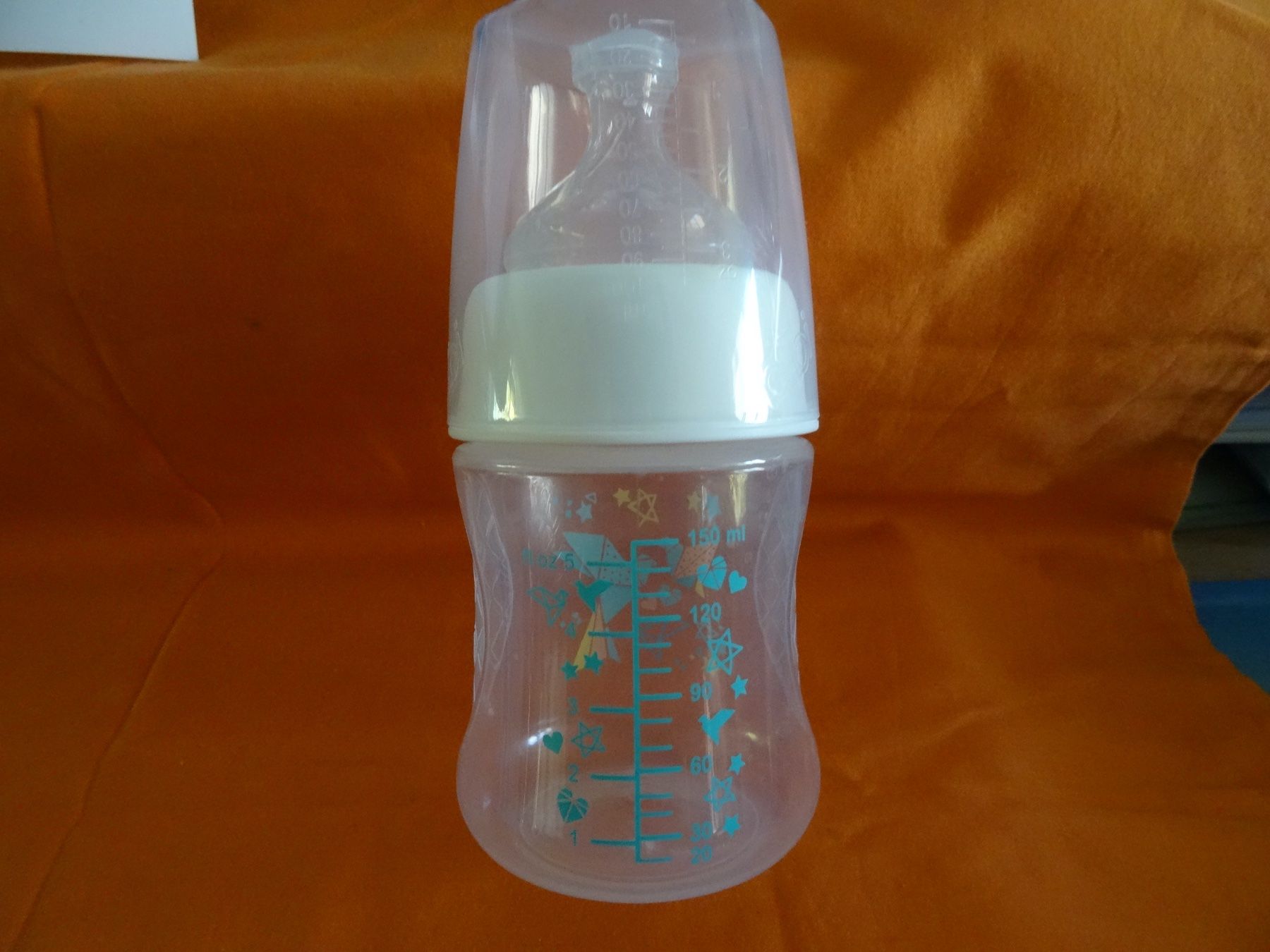 Bibi Pasti del neonato: Bibi Baby-Schoppenflasche 150ml – Nuovo (secondo la descrizione) da Allenwinden venduto da Obalu 1