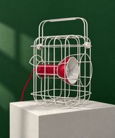 IKEA PS 2017 Nomade LED Lampe Matali Crasset Vintage Light