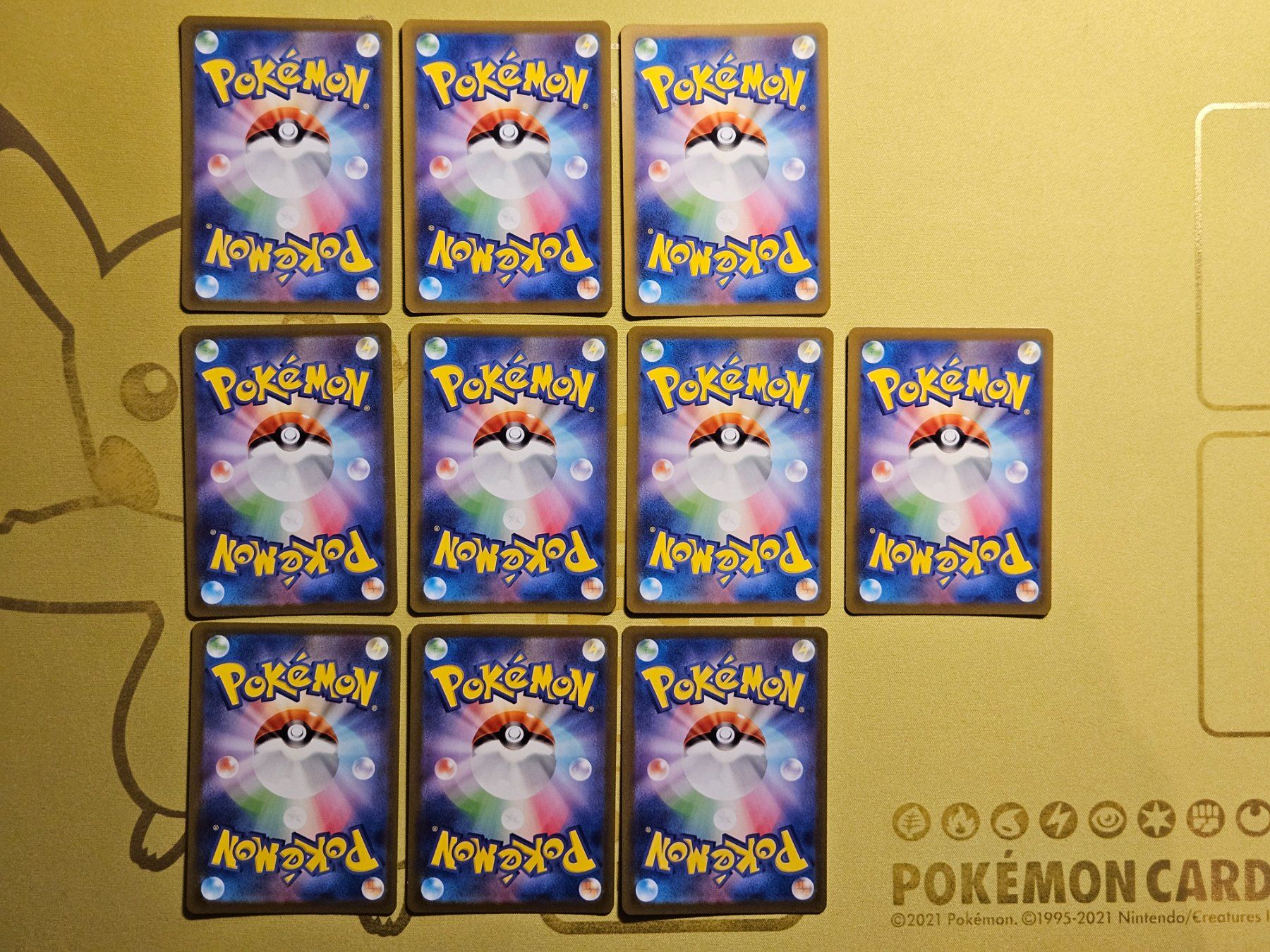 Pokémon Carte collezionabili: 10 Pokemon Cards set RR - #28 – Usato da Bellinzona venduto da Pokemarco 1