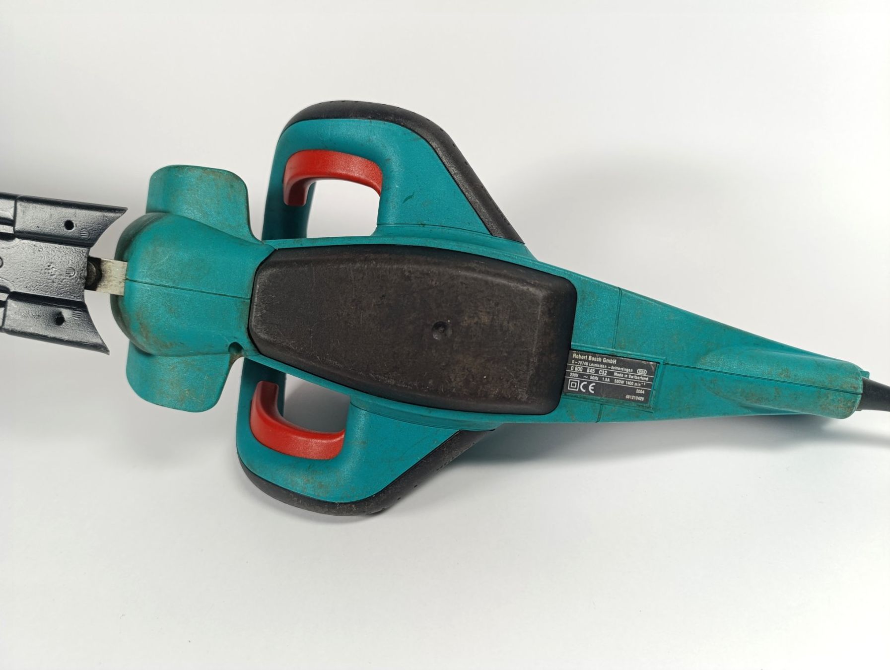Bosch Tutti gli attrezzi: BOSCH AHS 480-24T Taille-haie électrique – Usato da Thielle venduto da Plusvalue_Neuchatel 5