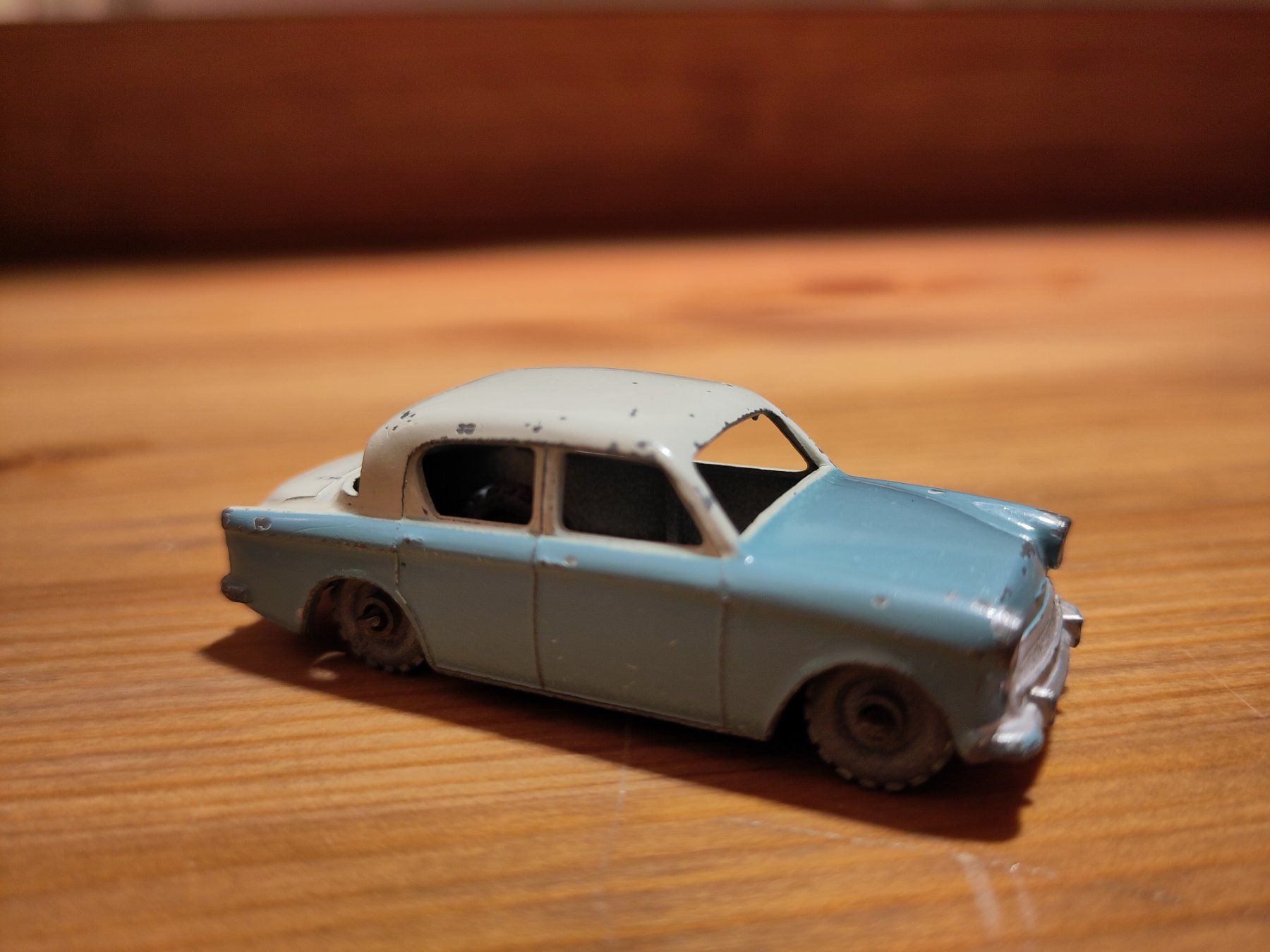 Lesney Modellini d'auto: Modellauto Lesney Hillman Minx – Usato da Bülach venduto da Tiefschlaflos 1