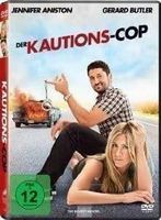DER KAUTIONS - COP       Jennifer Aniston      Gerard Butler