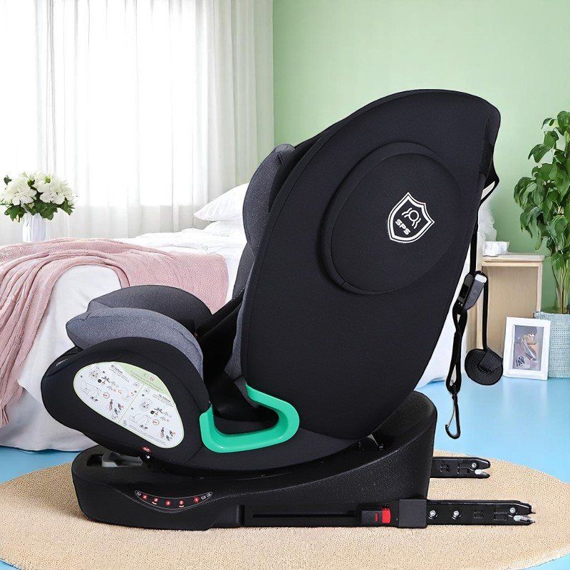 Seggiolini per auto: Autokindersitz iSize 40-150cm ECE R129 HELLGRAU-BLACK NEU – Nuovo e nell'imballaggio originale da Bergdietikon venduto da shopAgent 2
