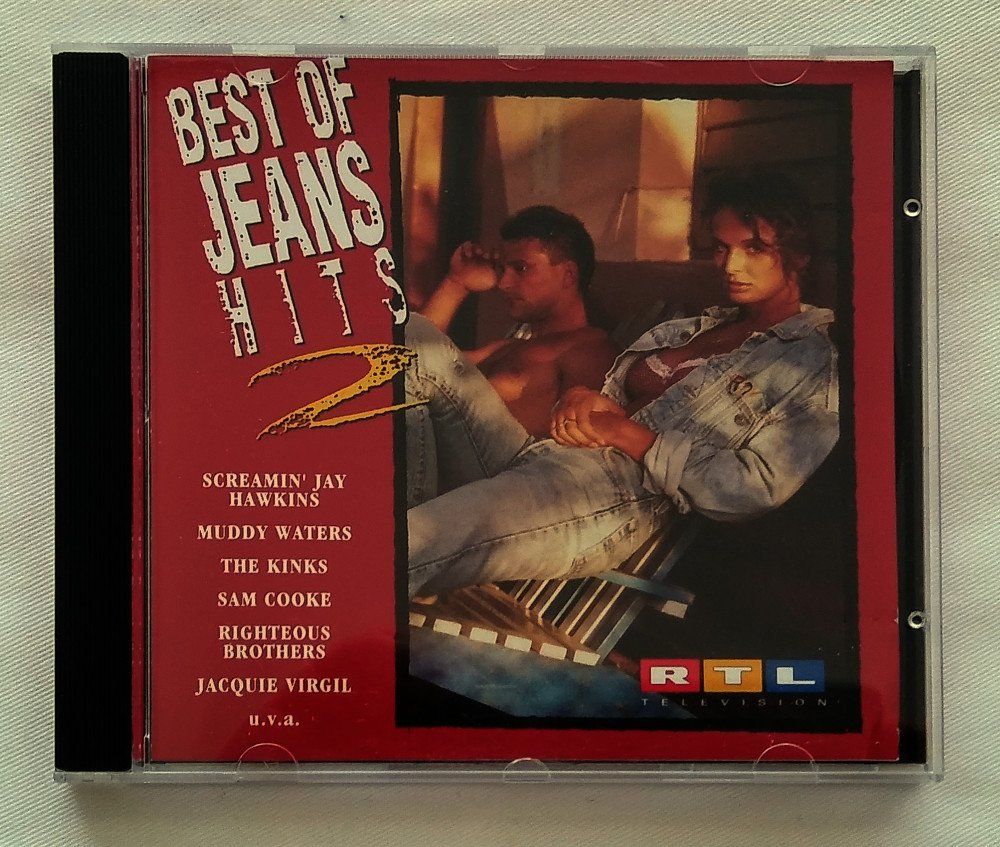 CDs: CD - Best of Jeans Hits 2 – Gebraucht aus Meggen von Eisscholle