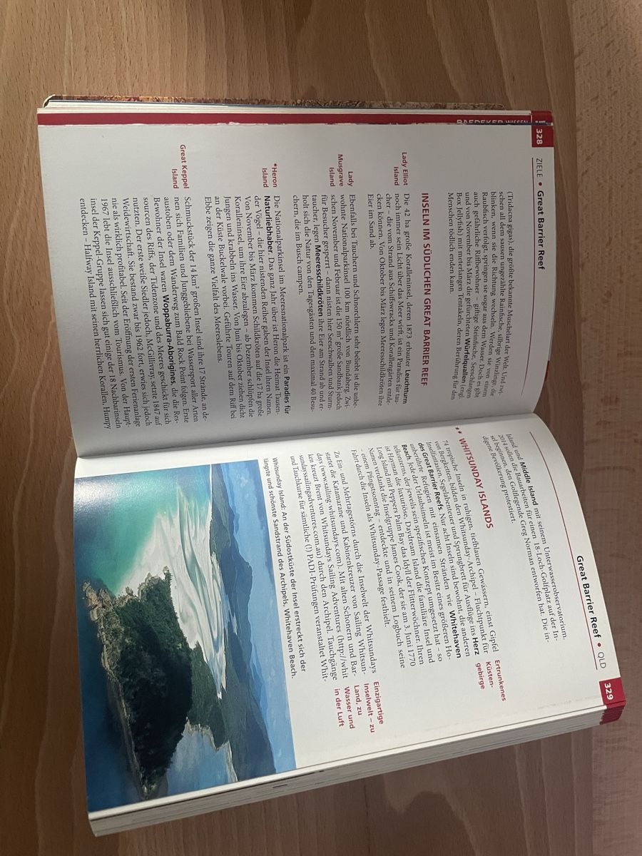 Bücher: Reiseführer Australien Osten – Gebraucht aus Niederbüren von 9632 1