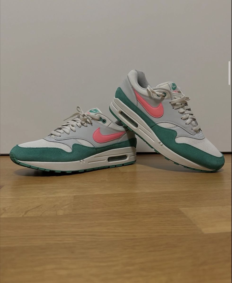 Nike Herrenschuhe: Nike Air Max 1 "Watermelon" – Gebraucht aus Basel von Kevinbuckcards