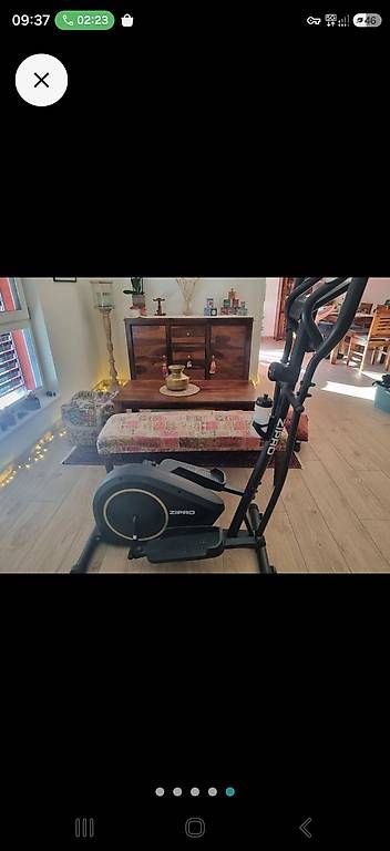 Hometrainer: Machine fitness – Usato da Le Locle venduto da vri_c59x 4