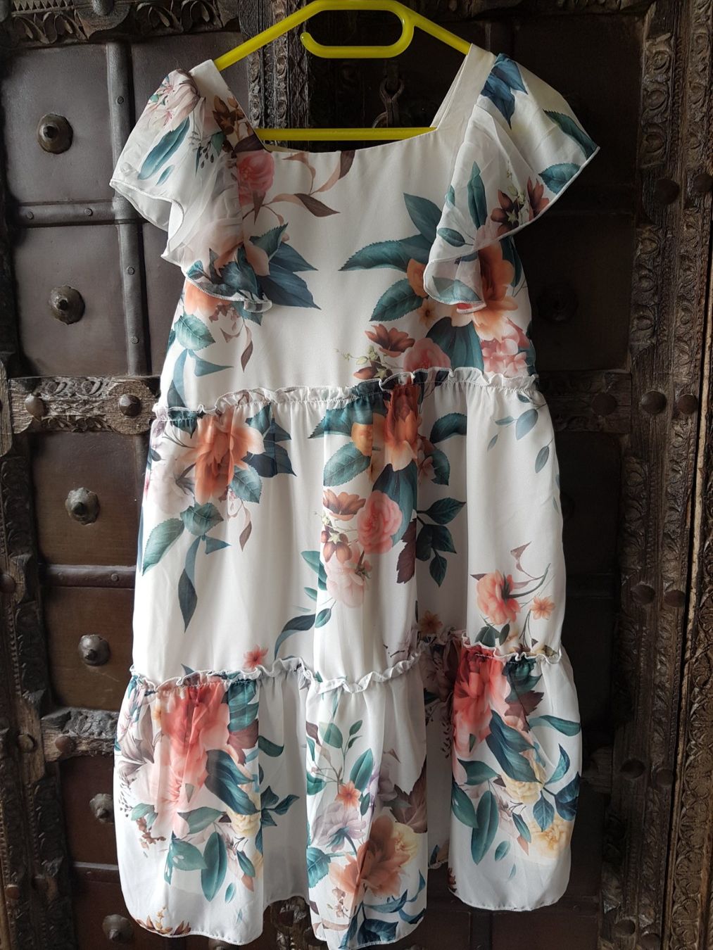H&M Vestiti & Gonne: NEUES MÄDCHEN CHIFFONKLEID – Nuovo (secondo la descrizione) da Root venduto da LifestyleAccessoires 2